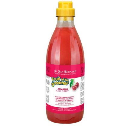 SAMPON "BLACK CHERRY" - 500ML