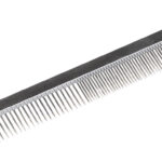 PIEPTENE METAL 65 TEETH - LONG