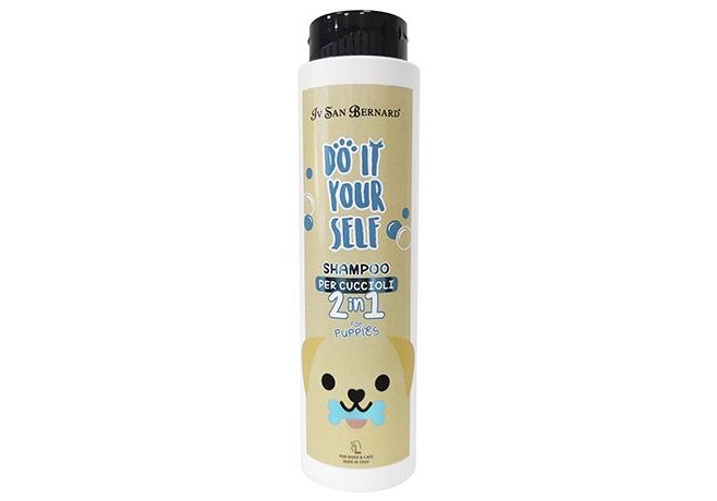 e04eba4d75be04af37b3c895a0861f12 SAMPON FOR PUPPIES - 300 ML - imagine 1