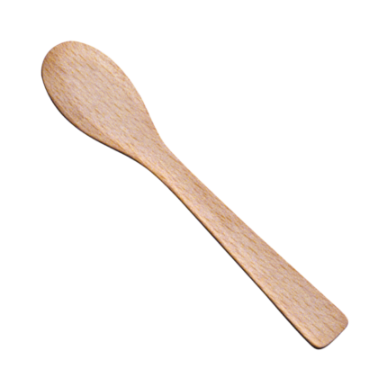 WOODEN SPATULA 22 CM